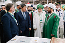 В Перми открылся X юбилейный межрегиональный  форум мусульманской культуры «Мусульманский мир». 